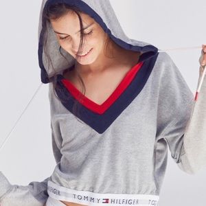 Tommy Hilfiger UO Exclusive Hoodie Sweatshirt